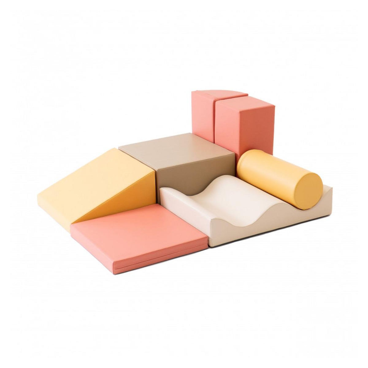 IGLU Ensemble blocs SET34 honey