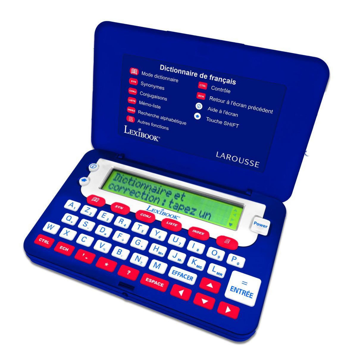 Lexibook Dictionnaire Le Larousse de Poche électronique