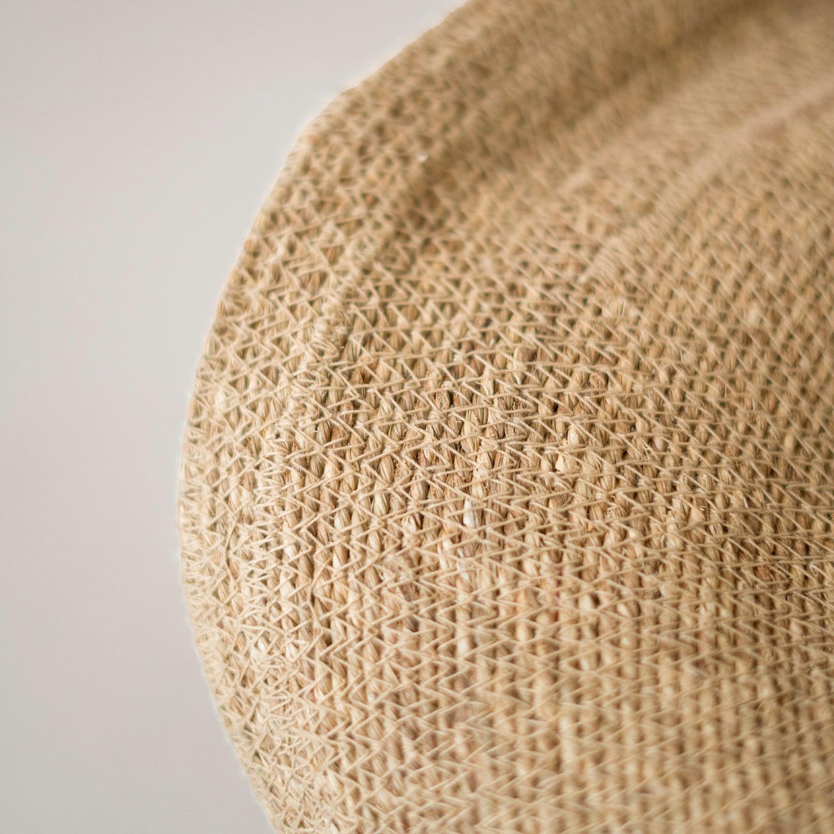 Rendez vous déco Suspension en matière naturelle et métal 91 cm - Maho