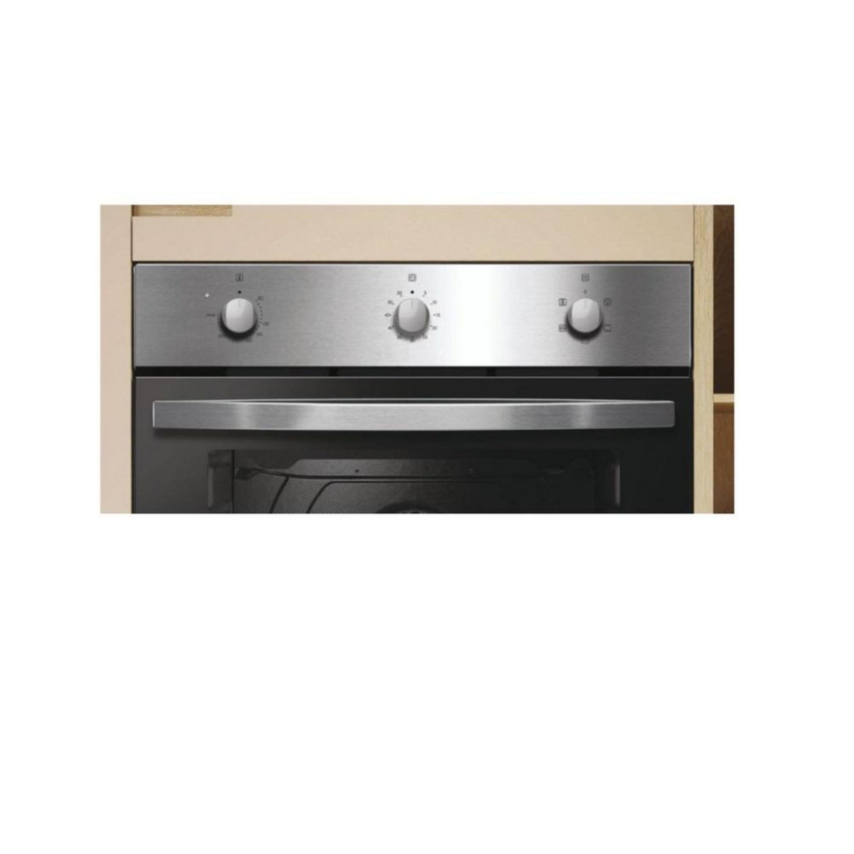 Candy Four intégrable multifonctions 65l 60cm acier - FIDCX502