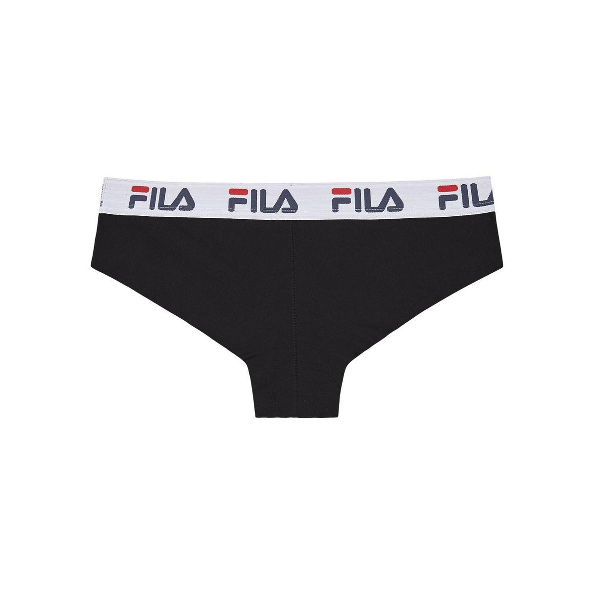 FILA Slip brésilien coton femme Uni FU6067