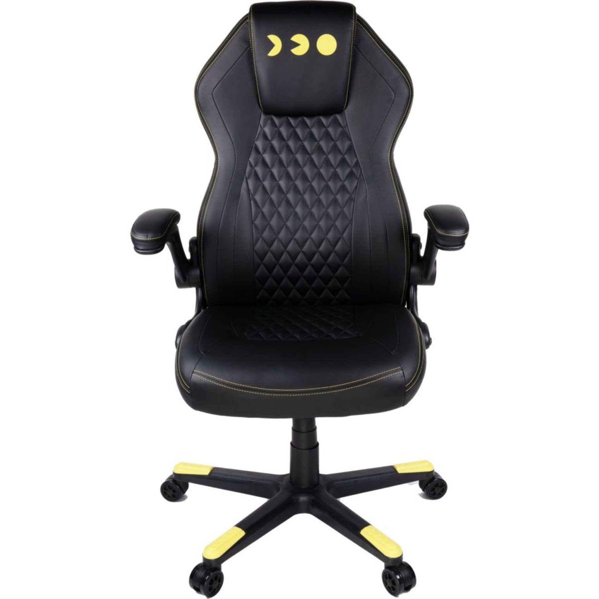 Voir la diapositive 1 : Konix Siège gamer KX PACMAN GAMING CHAIR