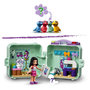 Voir la diapositive 3 : LEGO Friends 41668 - Emma's Fashion Cube dès 6 ans