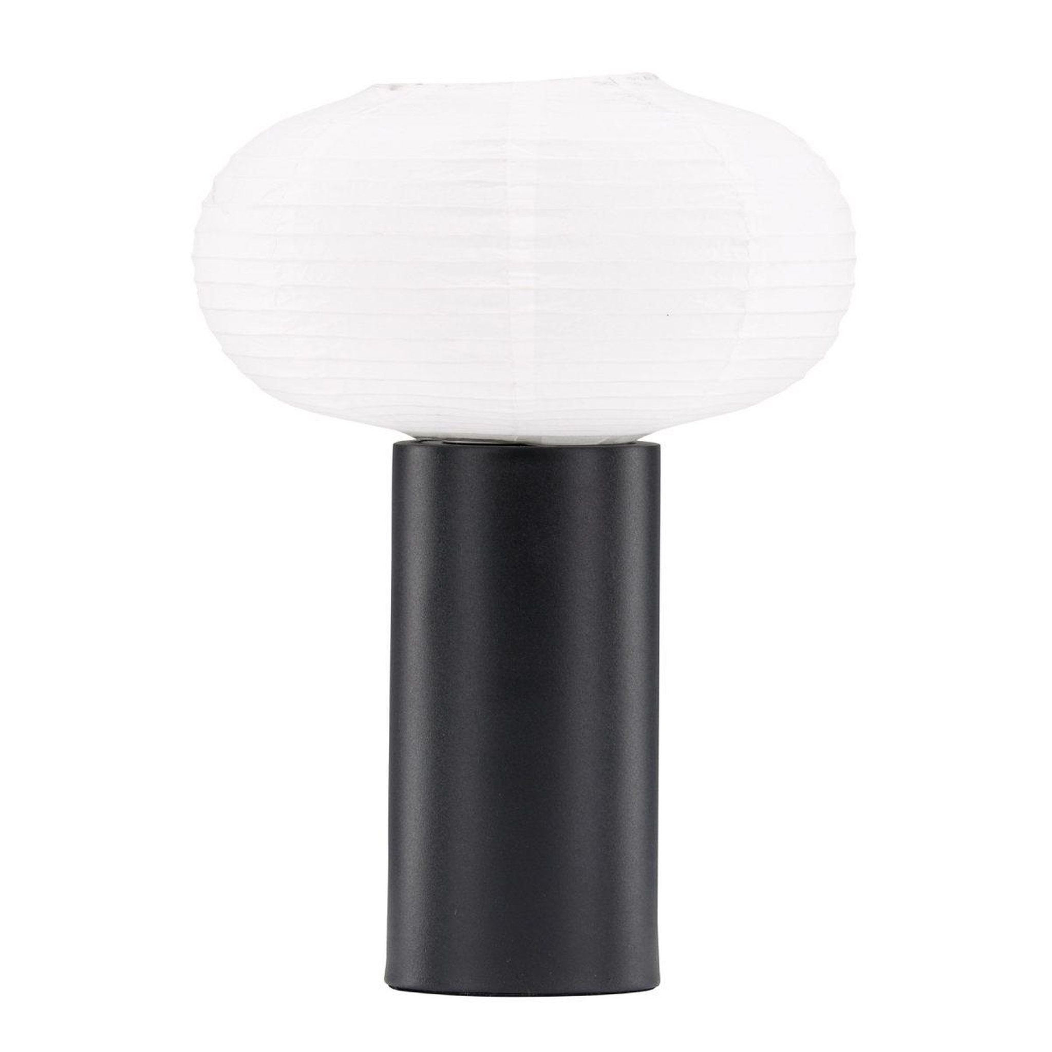 Paris Prix Lampe à poser design  hovfjallet  32cm noir