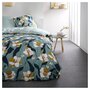 Voir la diapositive 1 : Parure housse de couette fantaisie en coton 57 fils ANAH