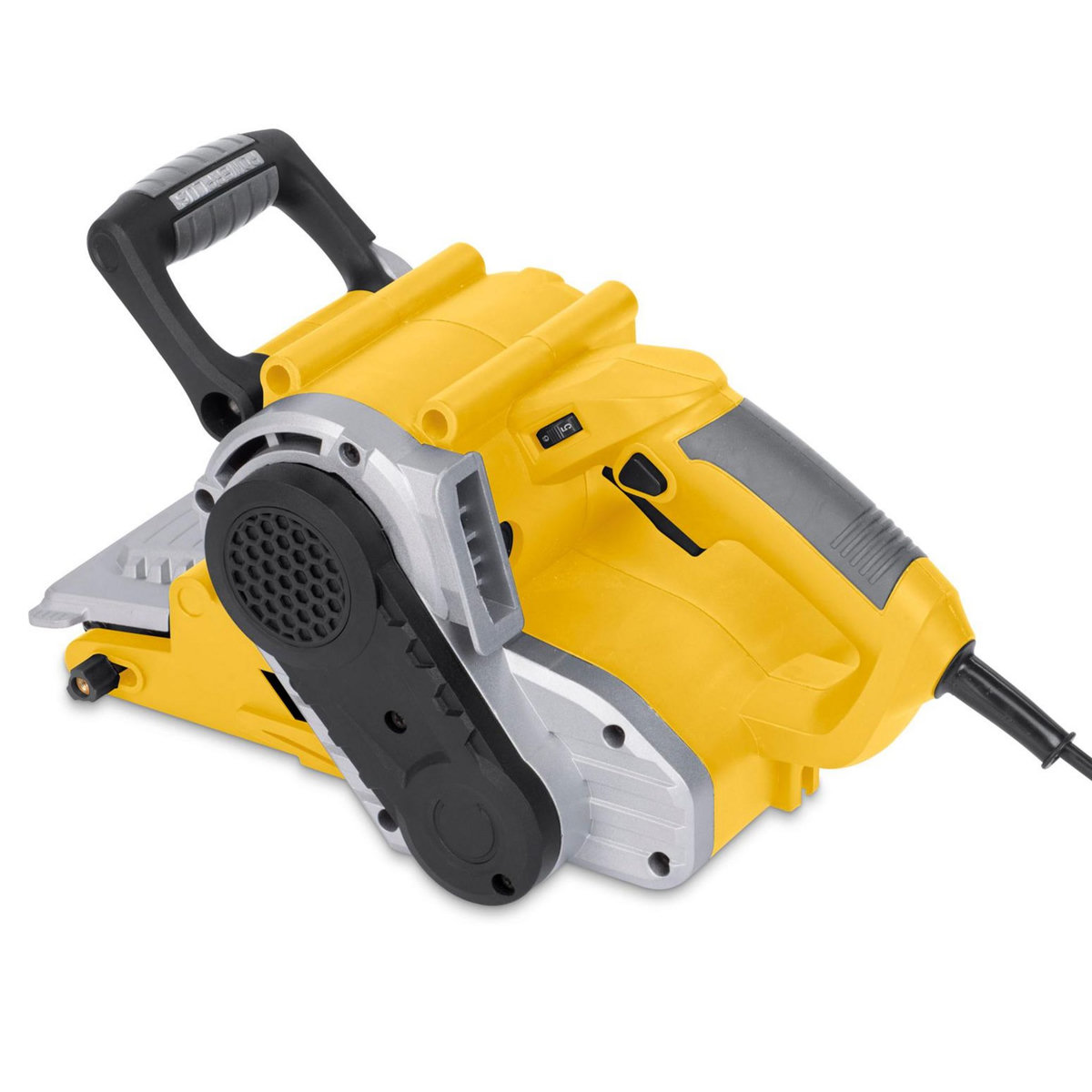 POWERPLUS Ponceuse à bande 950w pro