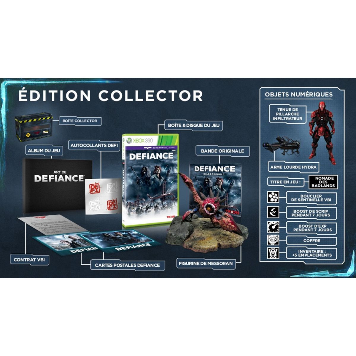 Final Fantasy XIII-2 Edition Collector XBOX 360 FR - Jeu Neuf Sous Blister Scellé