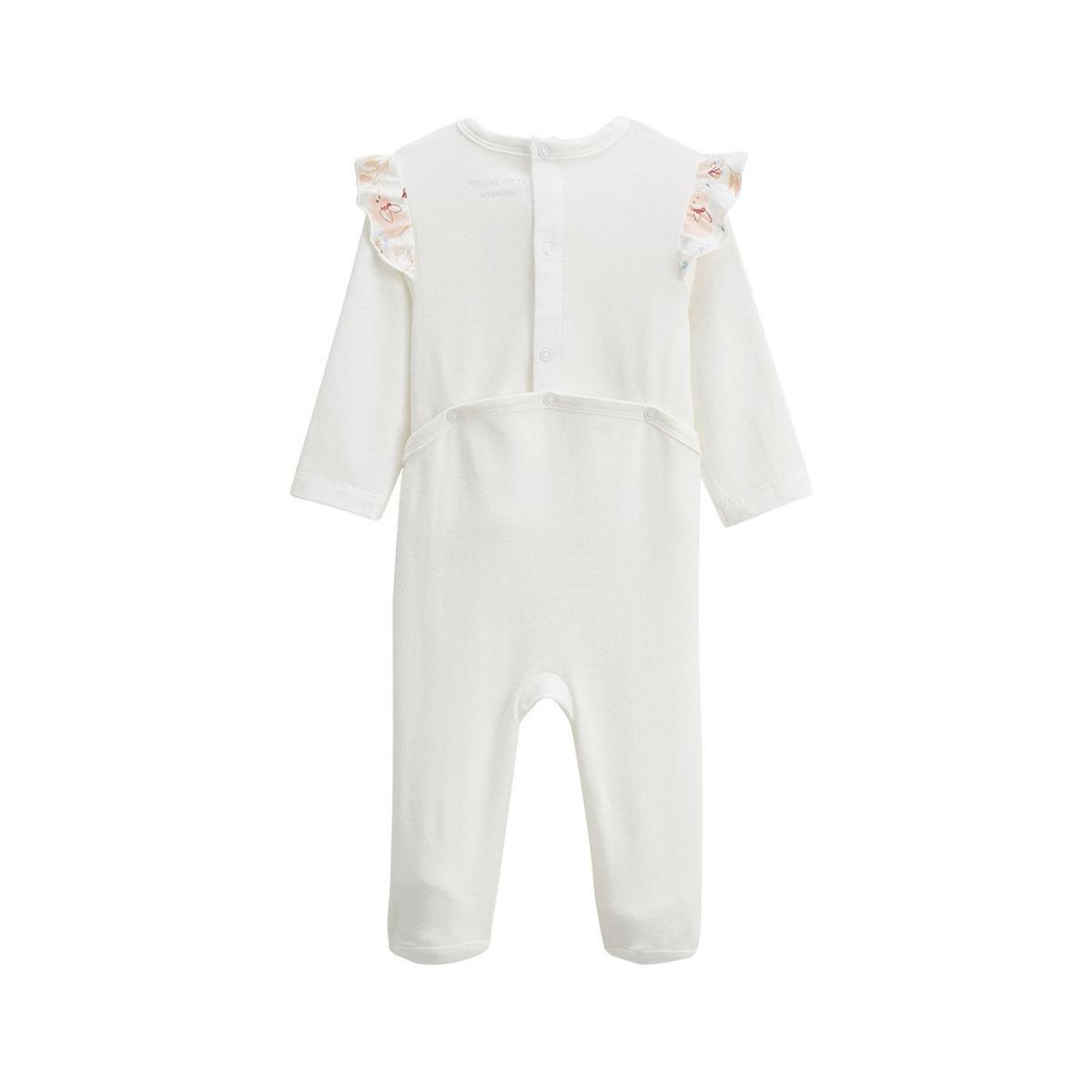 Petit Béguin Pyjama bébé Praline