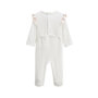 Voir la diapositive 2 : Petit Béguin Pyjama bébé Praline