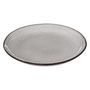 Voir la diapositive 2 : SECRET DE GOURMET Lot de 6 Assiettes à Dessert  Sarah  20cm Gris