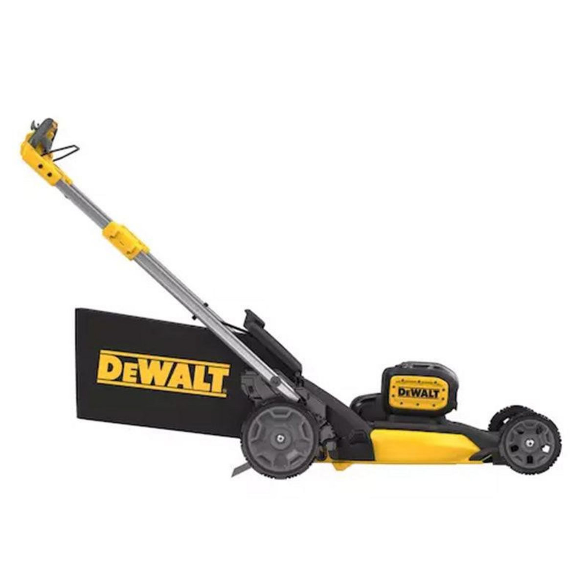 Dewalt Tondeuse 53 cm DEWALT DCMWSP156N-XJ XR 2x18V Brushless - autopropulsée (machine nue)