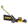 Voir la diapositive 4 : Dewalt Tondeuse 53 cm DEWALT DCMWSP156N-XJ XR 2x18V Brushless - autopropulsée (machine nue)