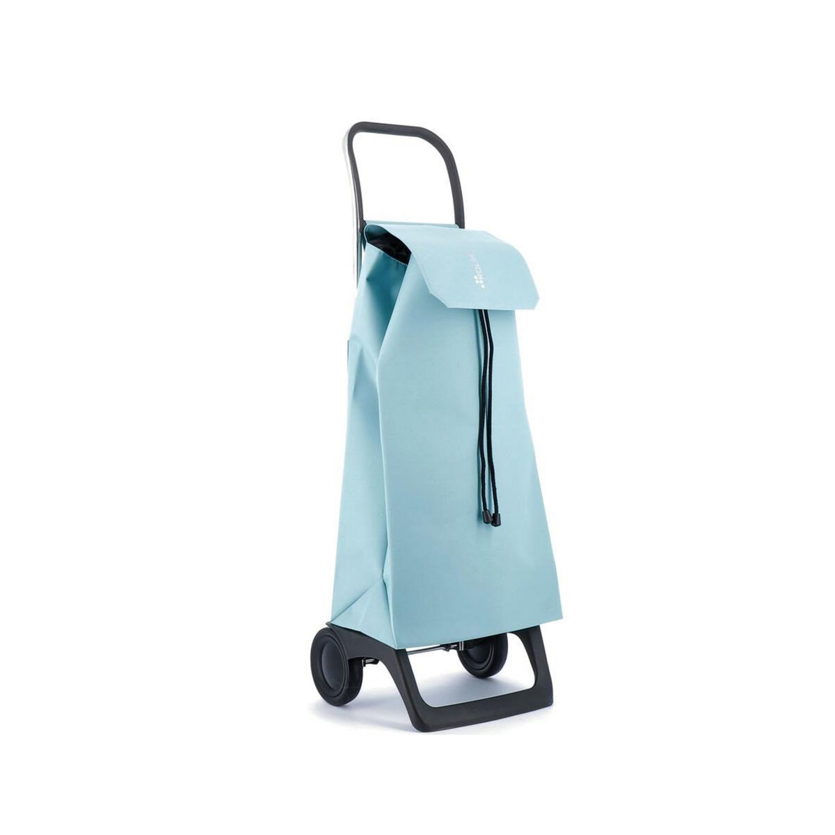 Rolser Poussette de marché 40kg 40l bleu - JET001 Celeste
