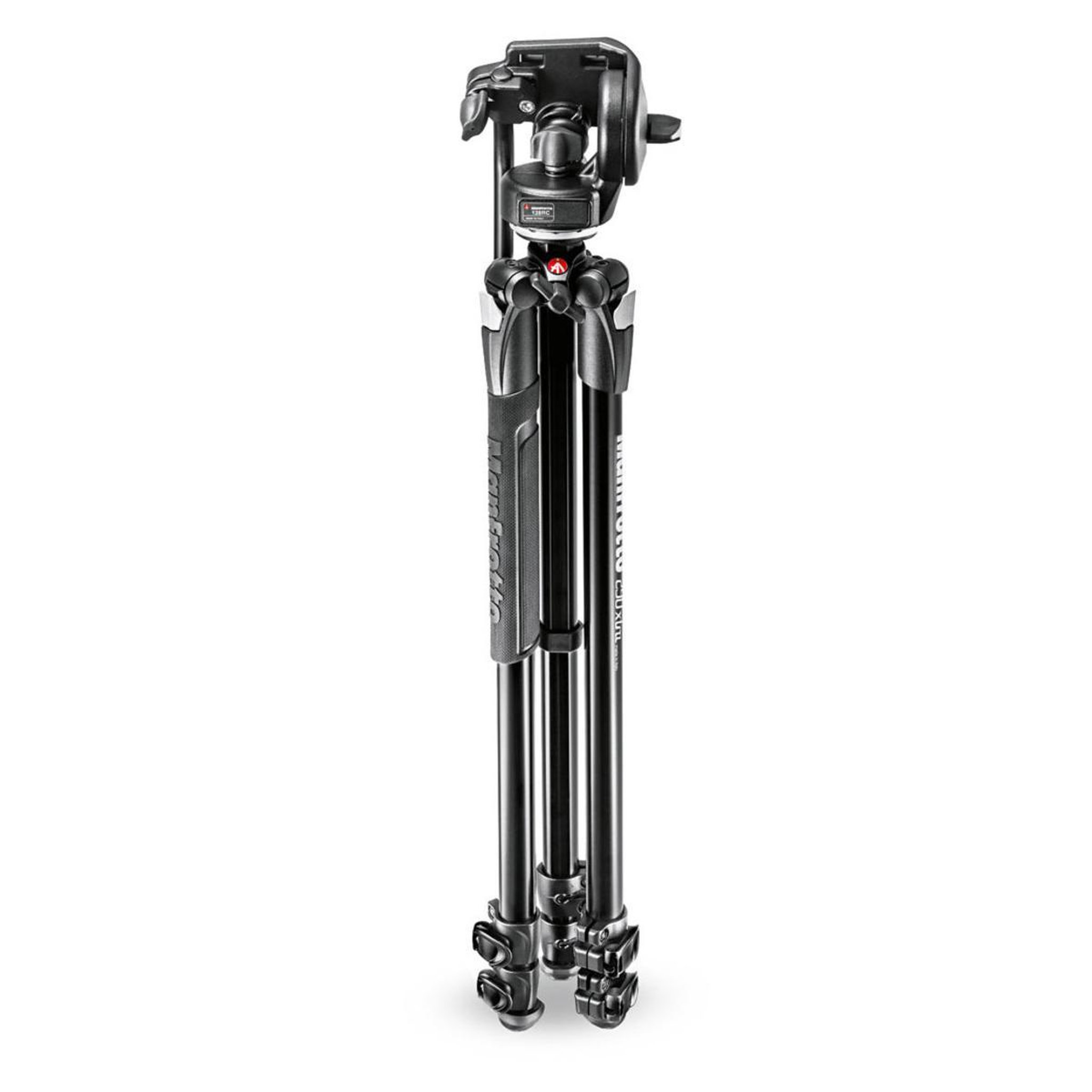 Voir la diapositive 3 : MANFROTTO Manfrotto 290 xtra kit trépied caméras numériques 3 pieds noir