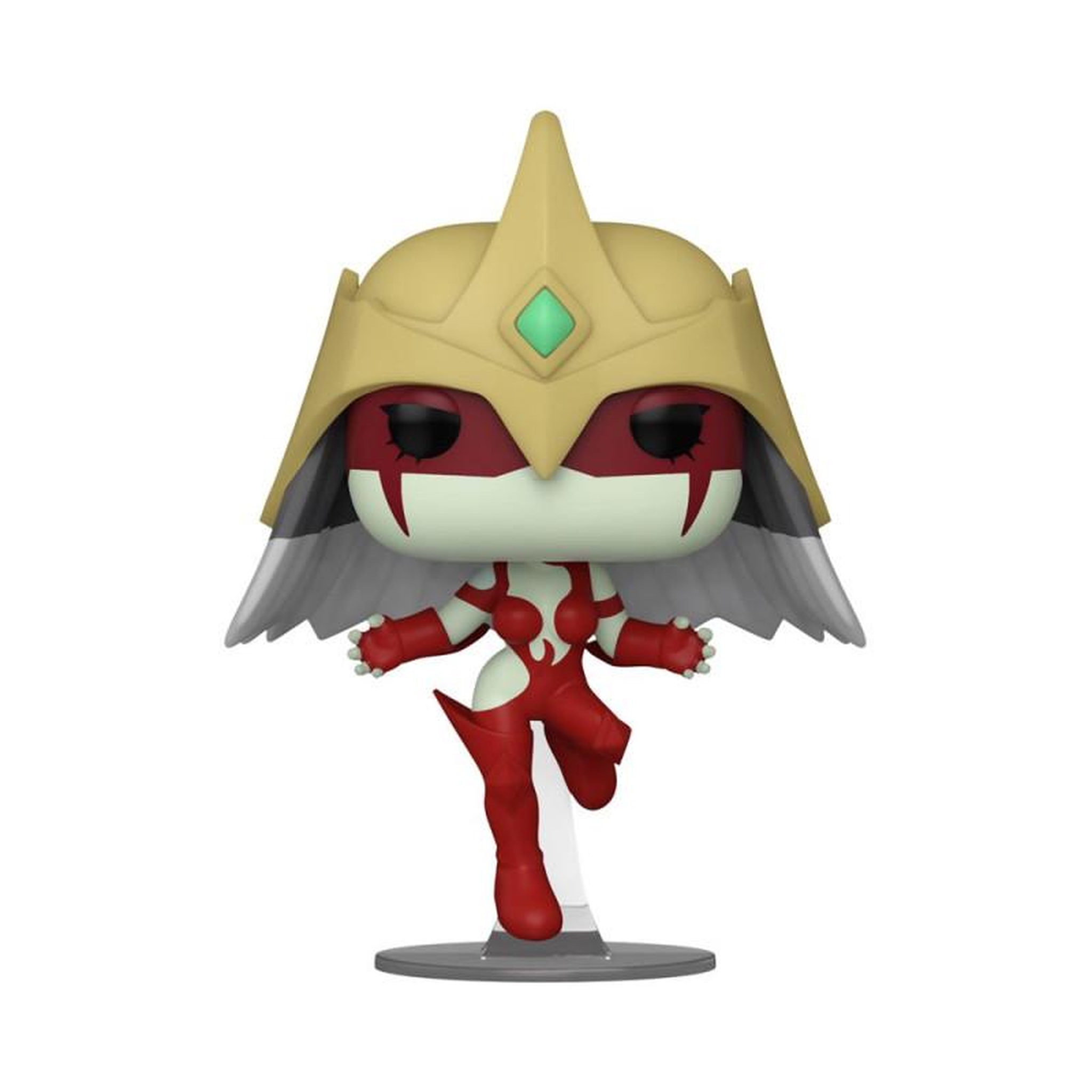 Funko Figurine Funko Pop Animation Yu Gi Oh Elemental Hero Burstinatrix