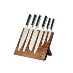 BJORN Bloc couteaux de cuisine LOKI VANTAA - 7 pièces