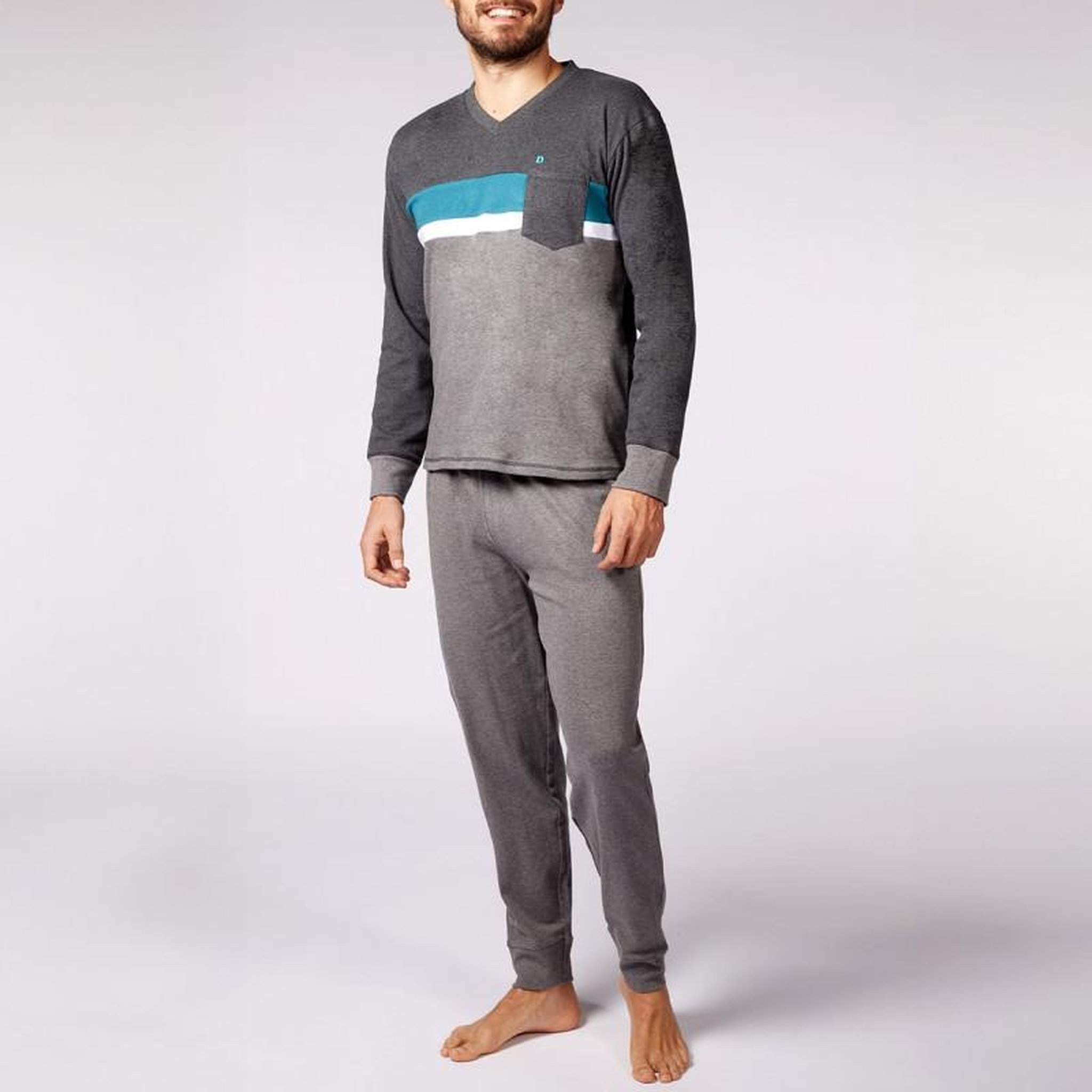 Voir la diapositive 3 : DODO Pyjama DODO HOMEWEAR