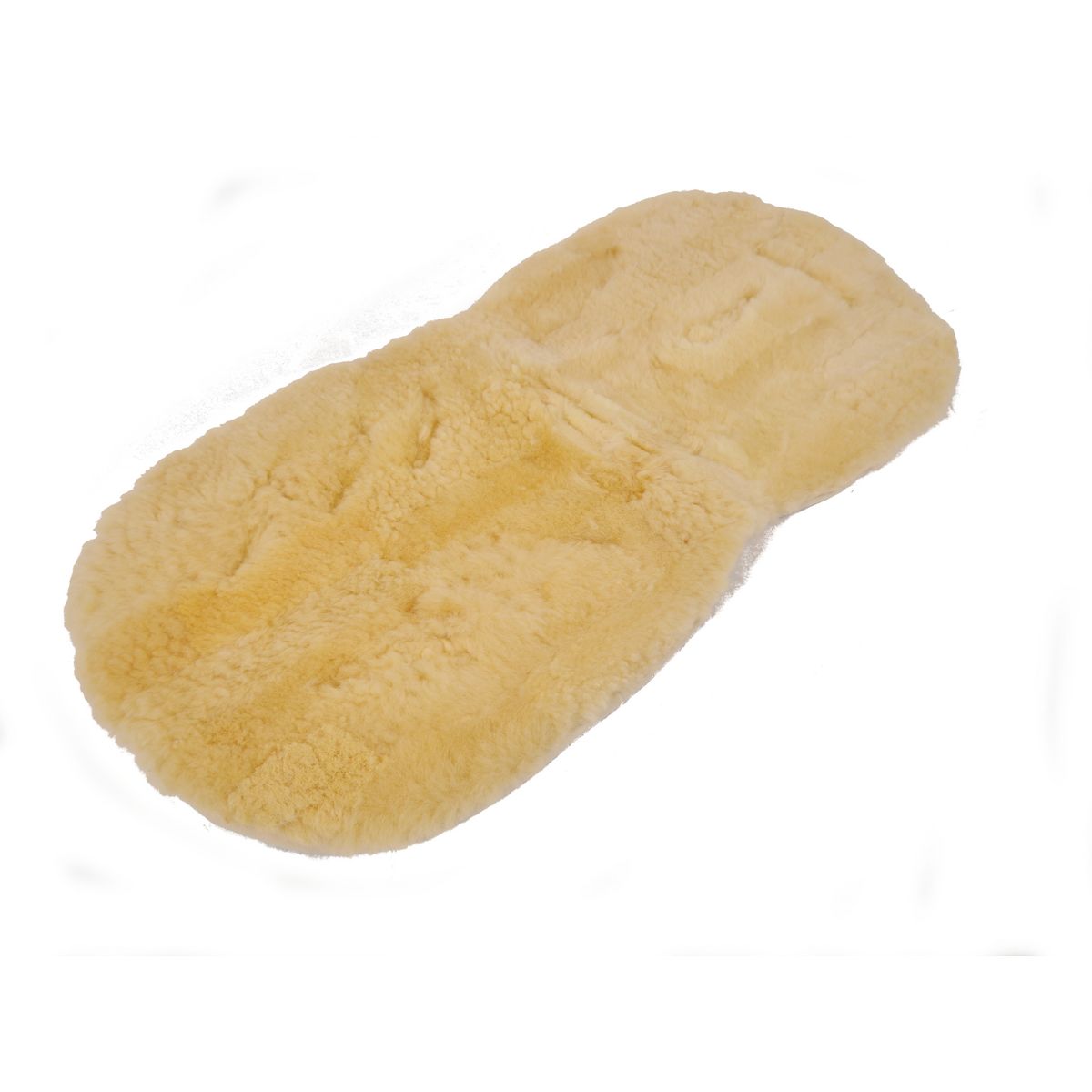 KAISER Peau d'agneau, été comme hiver - 77 x 35 cm