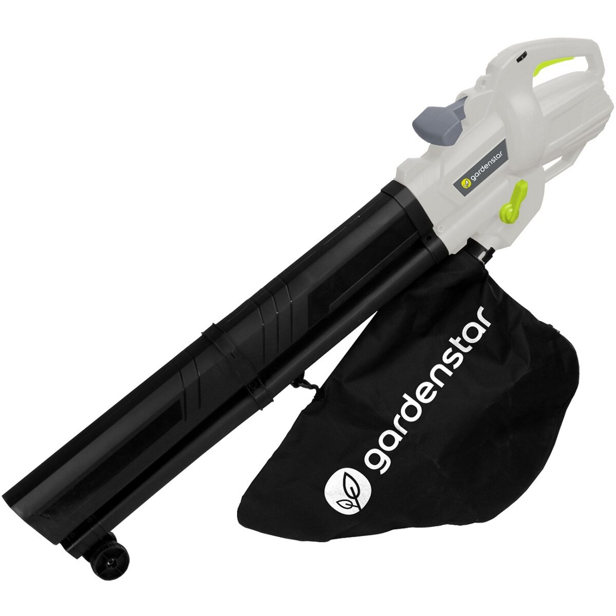 GARDENSTAR Aspirateur souffleur broyeur électrique 3000W