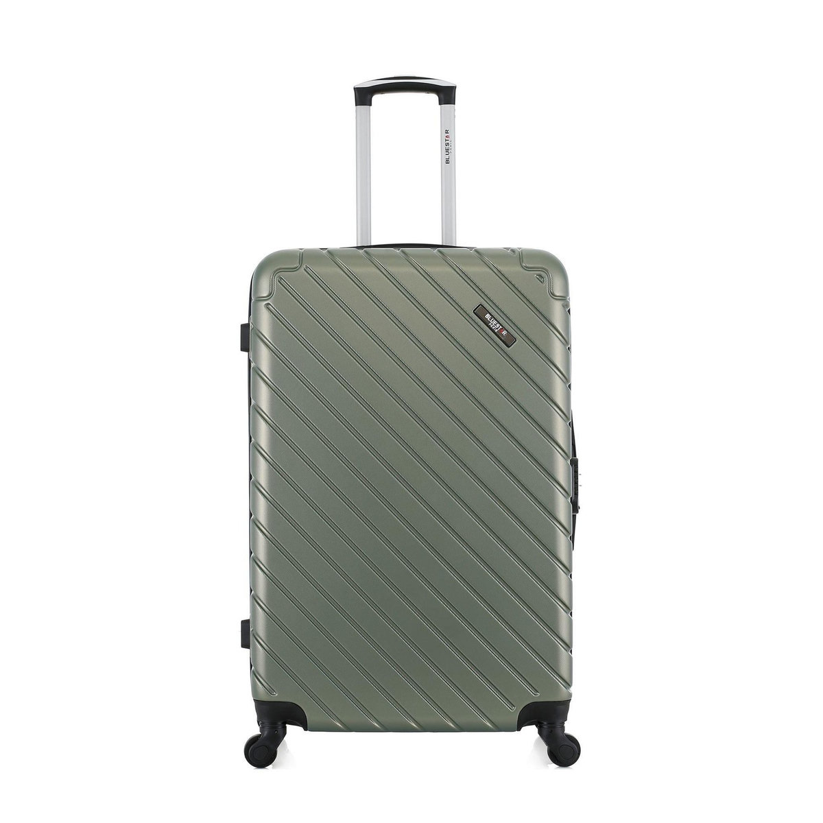 BLUESTAR BLUESTAR - Valise Grand Format CITE 75 cm 4 Roues