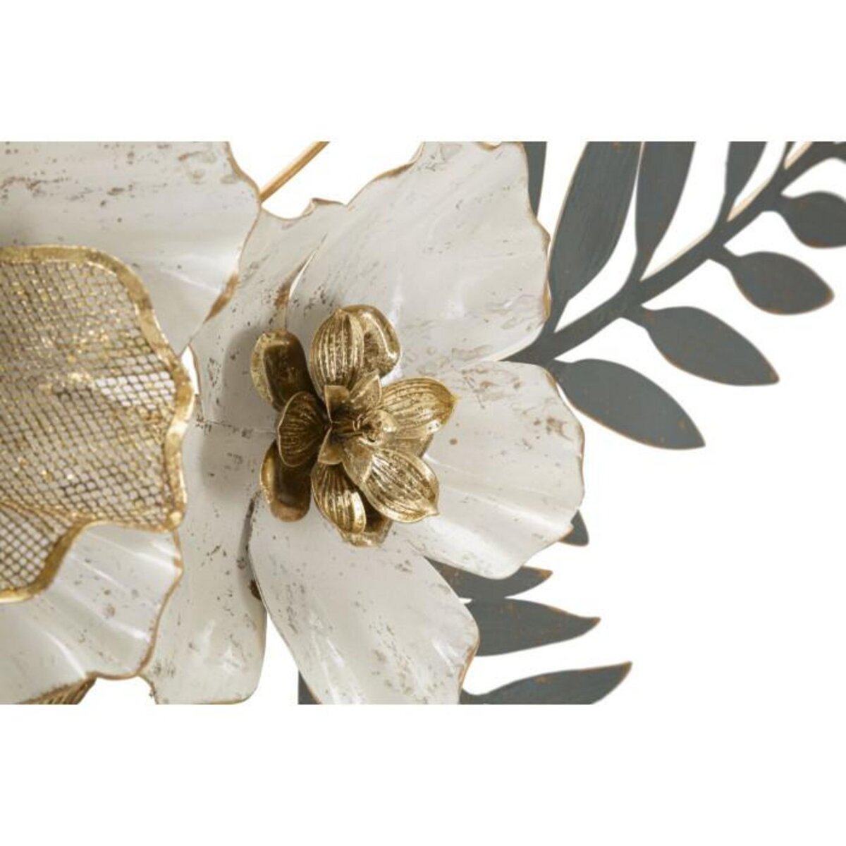 Paris Prix Décoration Murale en Métal  Greak  90cm Multicolore