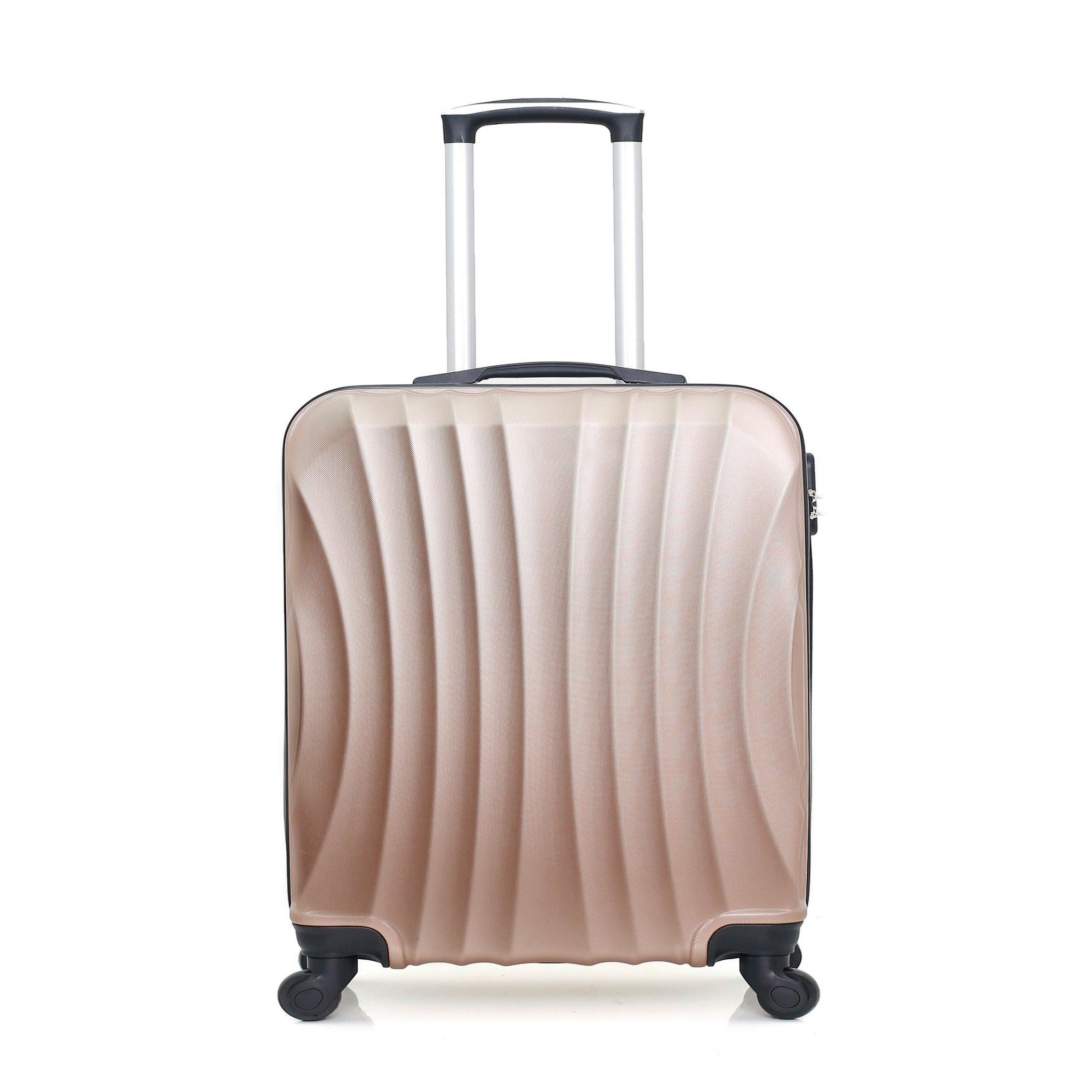 HERO Hero - valise weekend moscou-a 60 cm 4 roues