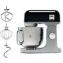 Voir la diapositive 1 : KENWOOD Robot pâtissier kMix KMX750BK noir