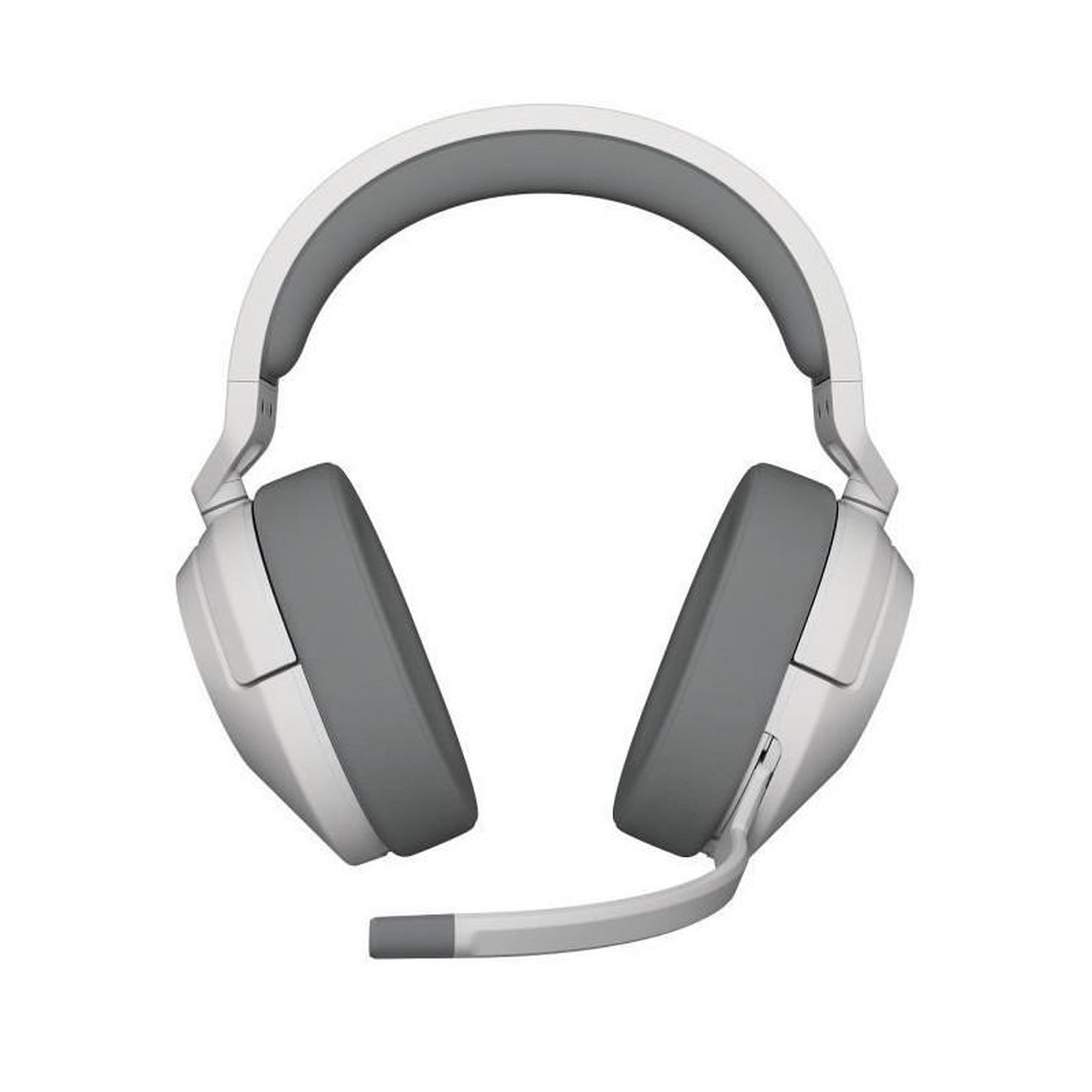 Voir la diapositive 4 : Corsair Casque Gaming - CORSAIR - HS55 WIRELESS - Son Surround Dolby Audio 7.1 - Sans fil - Blanc - (CA-9011281-EU)