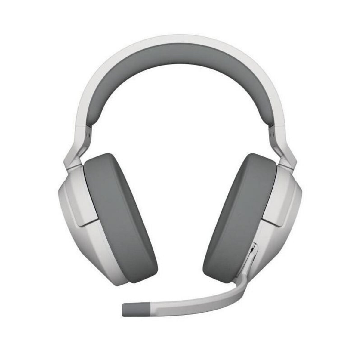 Corsair Casque Gaming - CORSAIR - HS55 WIRELESS - Son Surround Dolby Audio 7.1 - Sans fil - Blanc - (CA-9011281-EU)