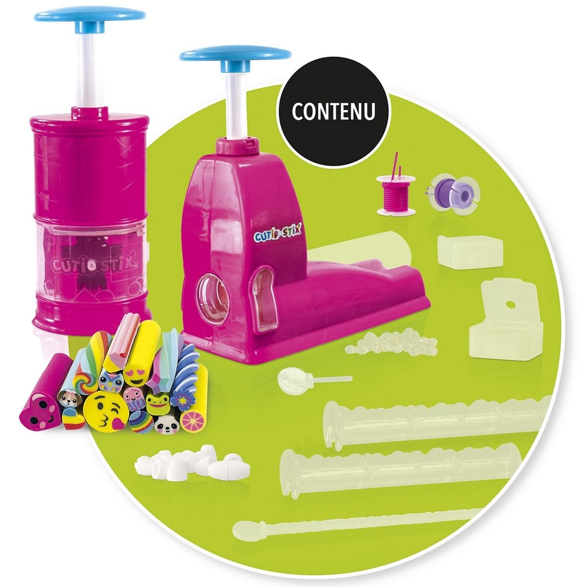 LANSAY Set de création cutie stix