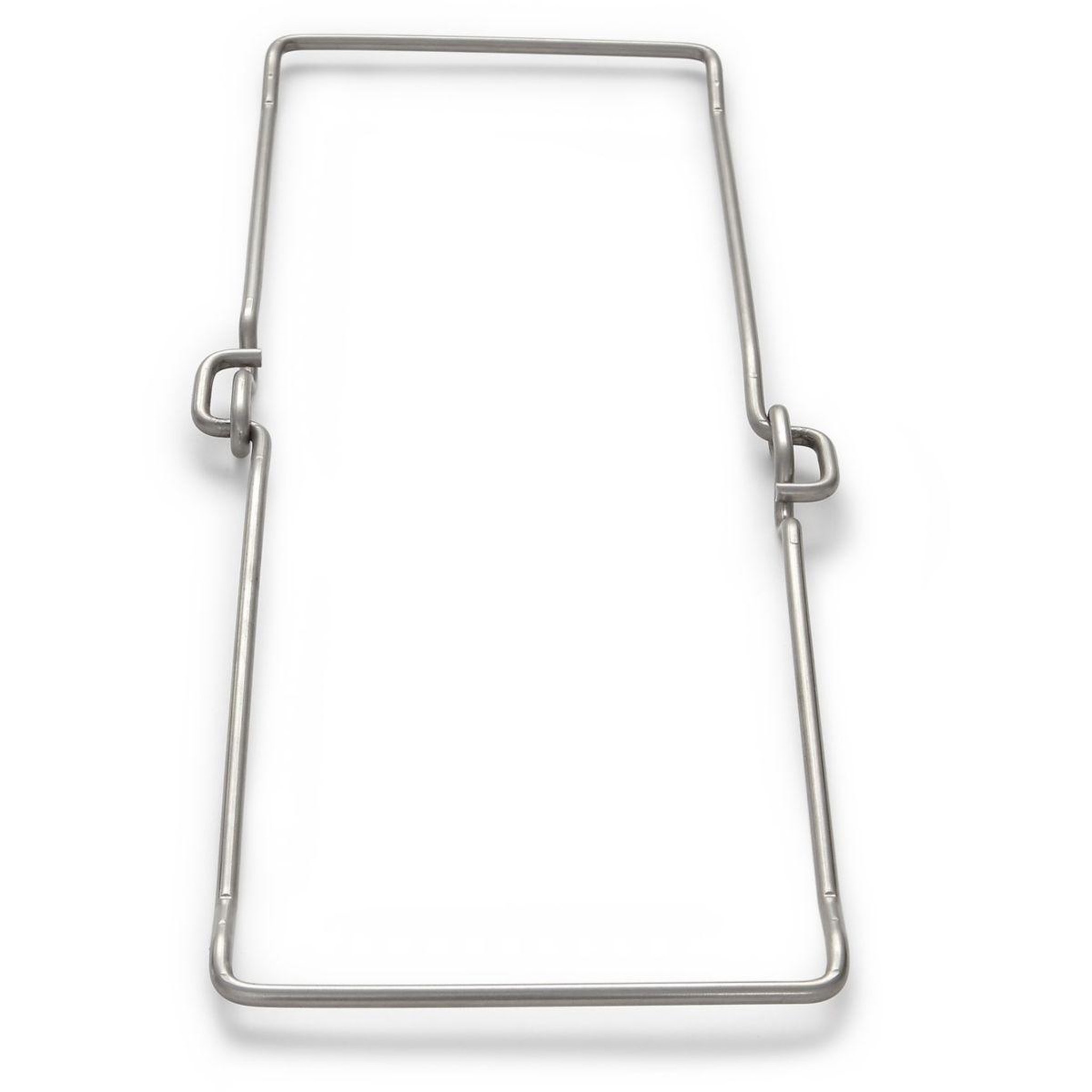 Voir la diapositive 3 : Weber Barquette aluminium a eau pour smokefire