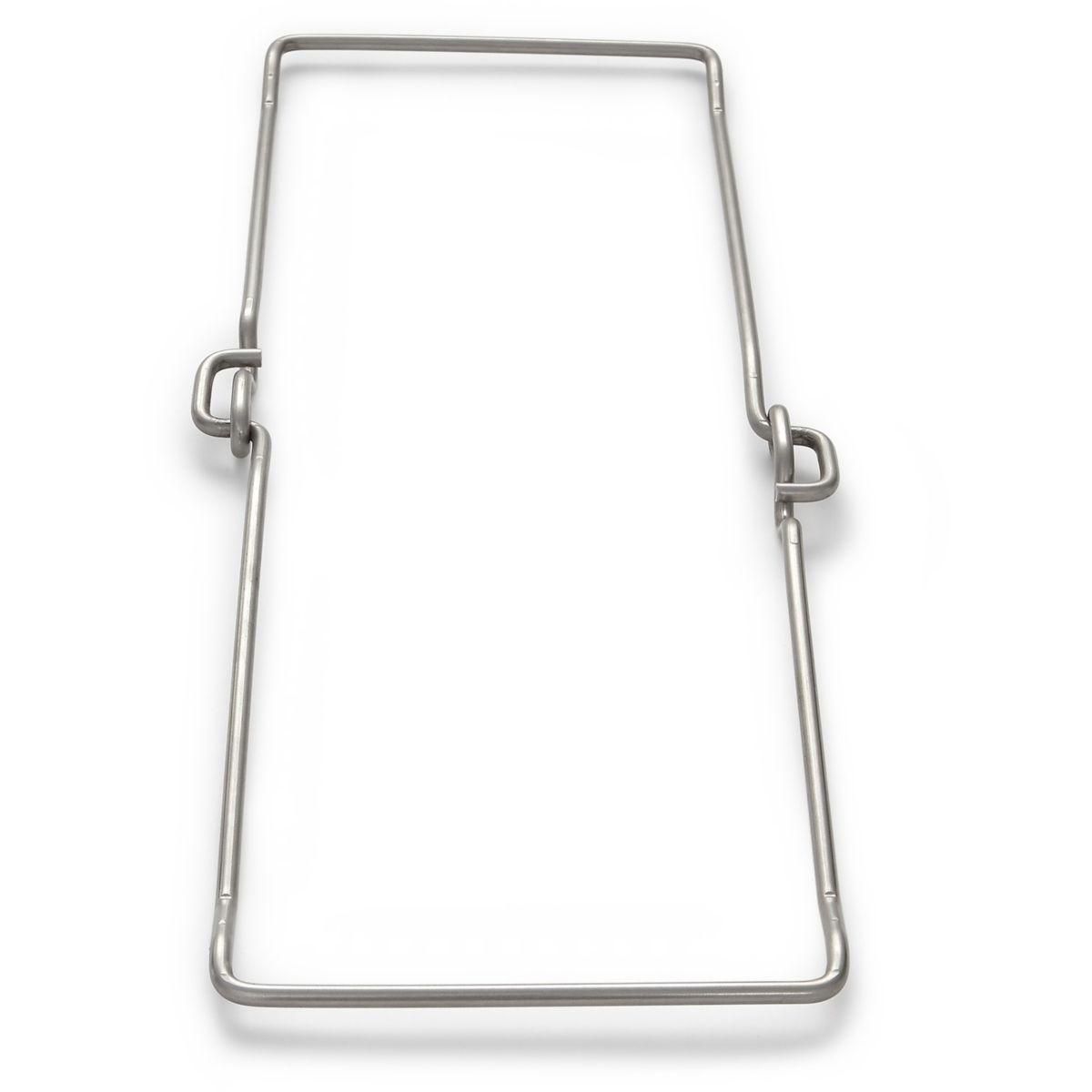 Weber Barquette aluminium A EAU POUR SMOKEFIRE