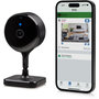 Voir la diapositive 1 : EVE Caméra de surveillance Cam Wifi