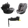 Voir la diapositive 2 : KINDERKRAFT Base isofix modulaire pour siège auto