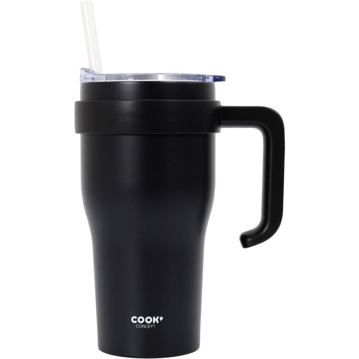 COOK CONCEPT Mug isotherme mini miami uni 600ml