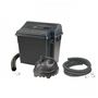 Voir la diapositive 2 : Ubbink Filtre pour bassin Ubbink FiltraClear 6000 PlusSet avec UVC 9w et pompe 1500l/h
