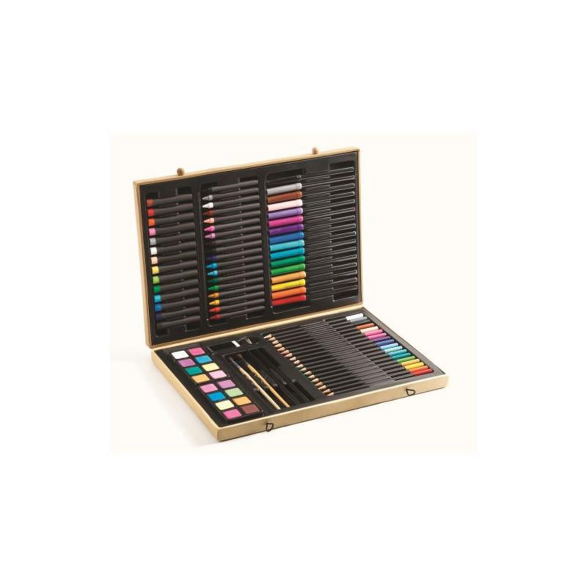 Djeco Grande boîte de couleurs Djeco