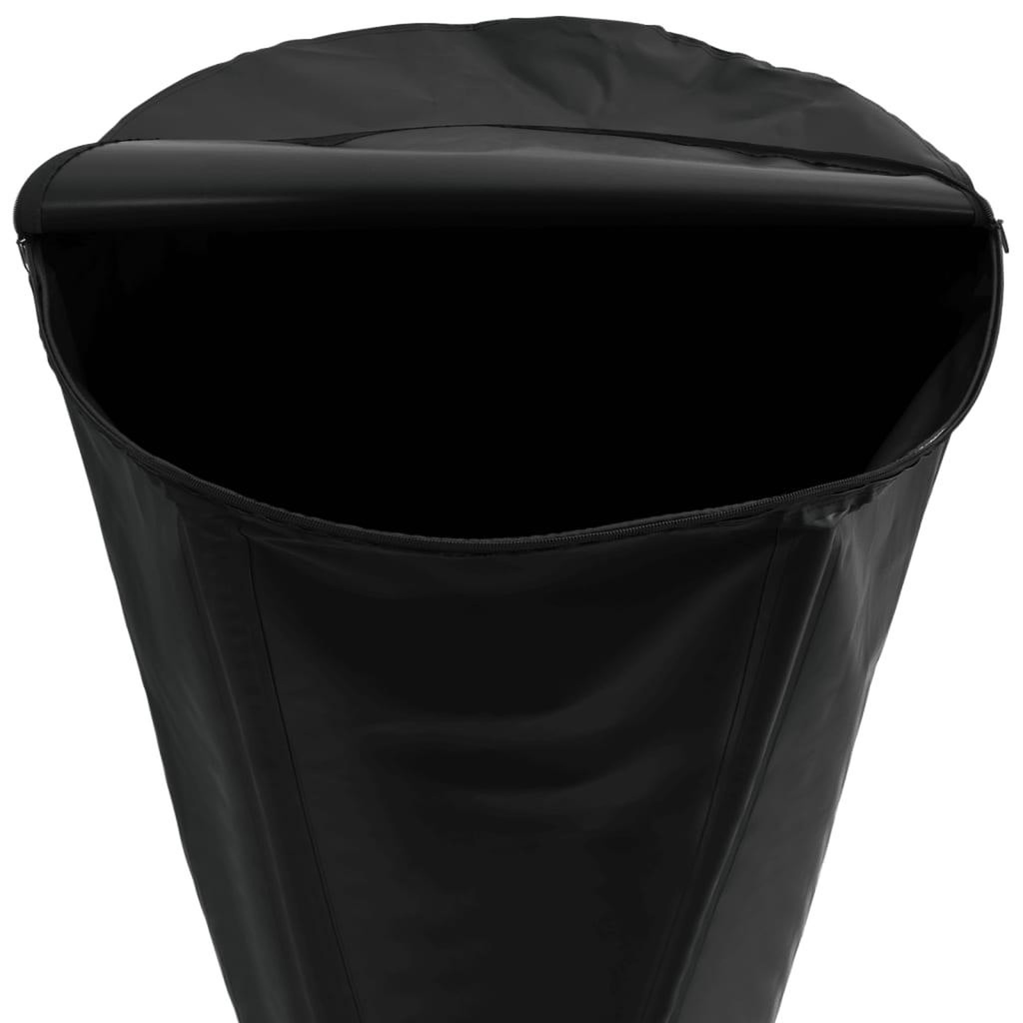 Voir la diapositive 5 : VIDAXL Reservoir d'eau avec robinet pliable 1350 L PVC