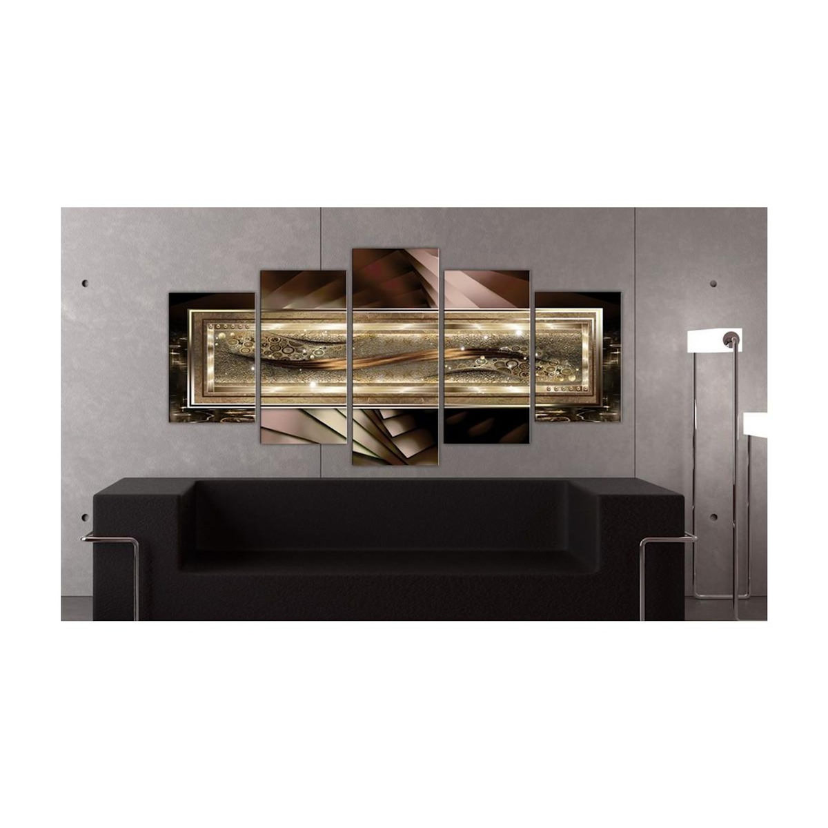 Paris Prix Tableau Imprimé  Gold Thread