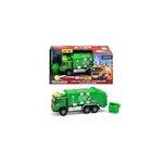 Majorette Véhicule Majorette GS Volvo Camion Poubelle 19 cm