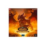 Just for games Puzzle Just For Games World of Warcraft Cataclysm Classic 1000 pièces
