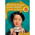 MEMOIRES DE DEUX JEUNES MARIES, Balzac Honoré de