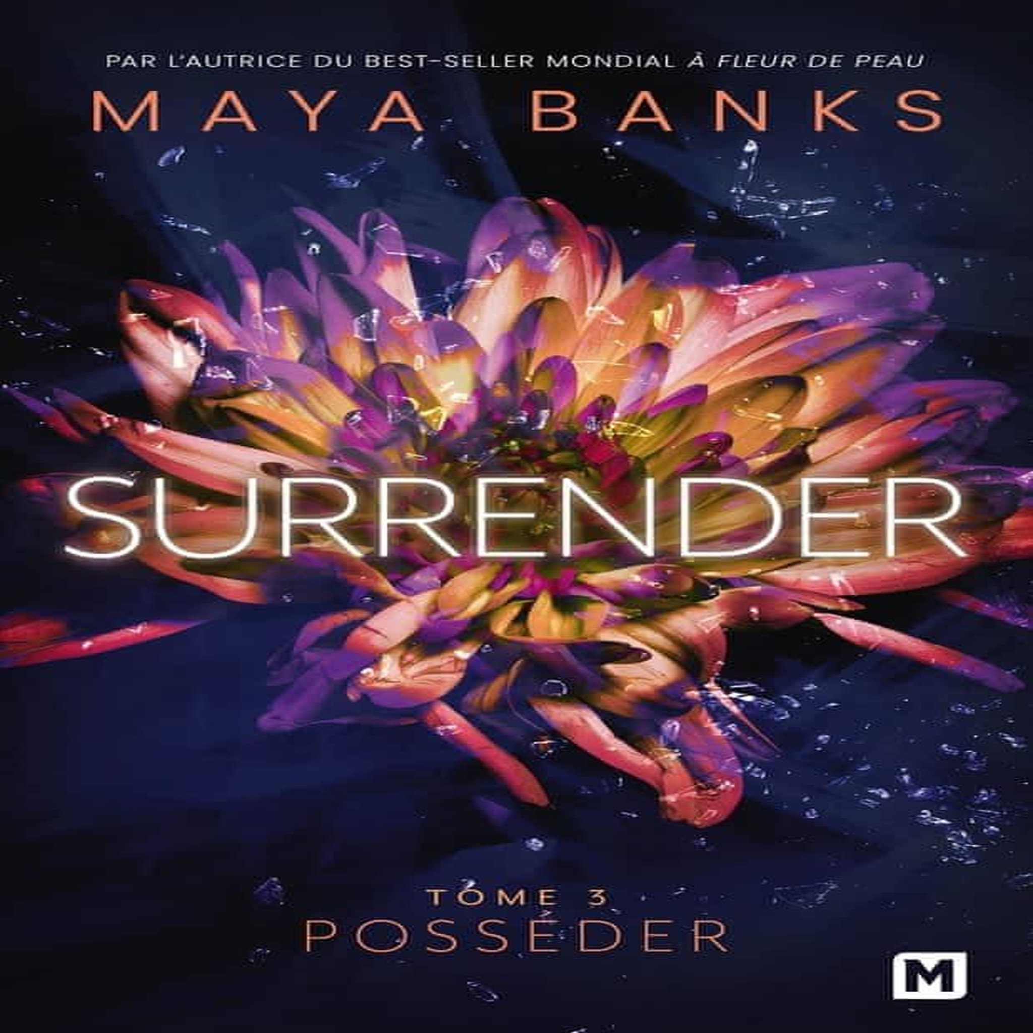 SURRENDER TOME 3 : POSSEDER, Banks Maya