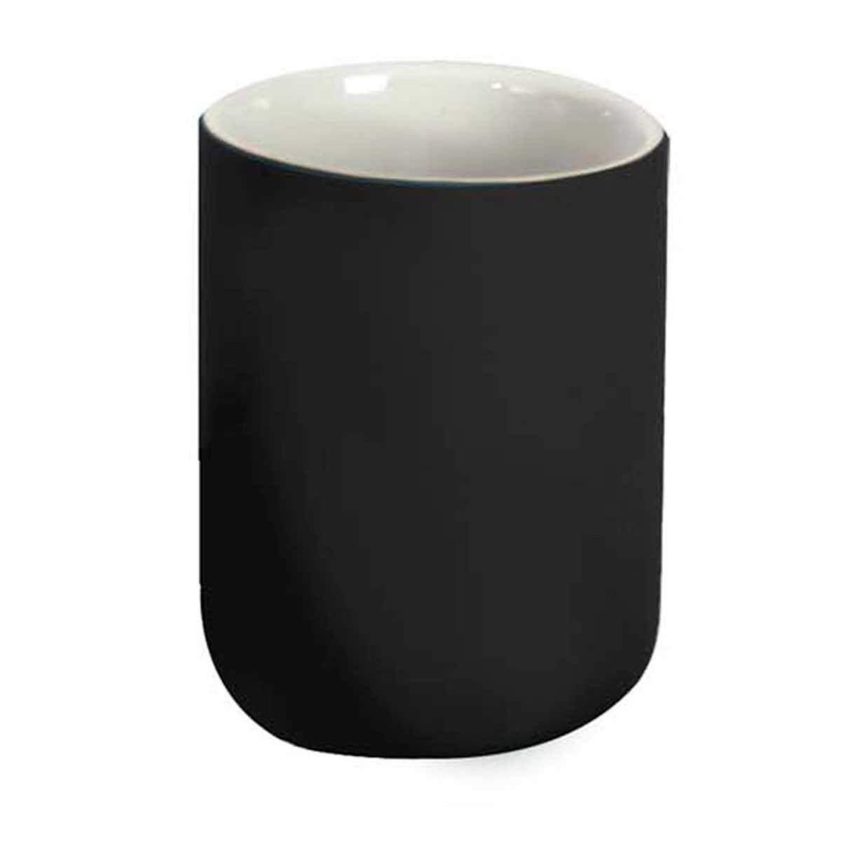 Paris Prix Gobelet Brosse à Dents  Mambo  9cm Noir