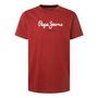 Voir la diapositive 1 : Pepe Jeans T shirt  Homme Pepe Jeans Original Stretch N