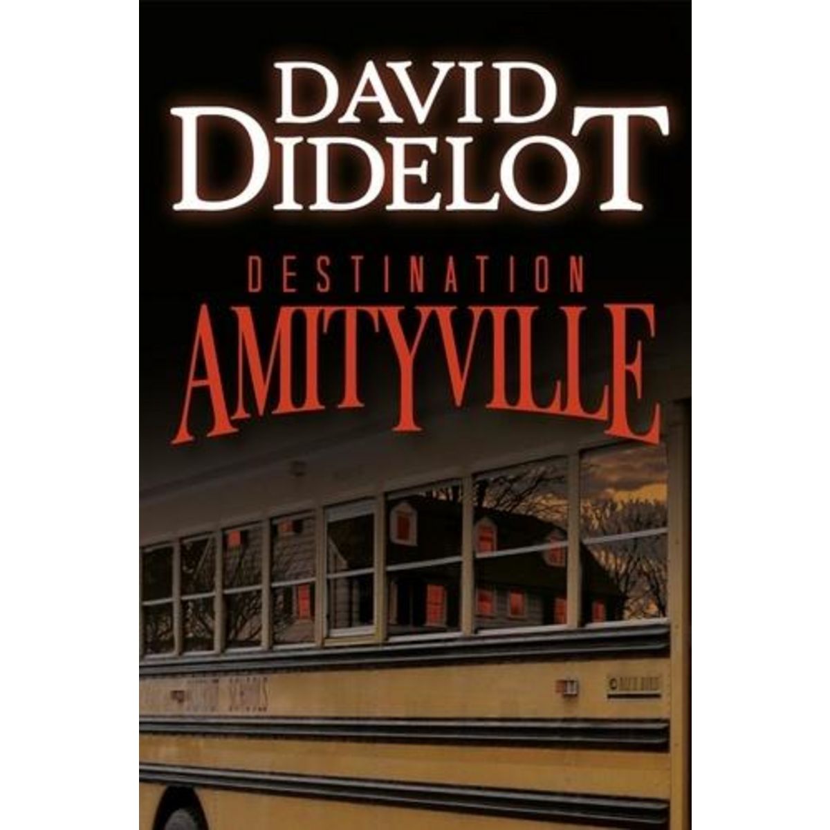 DESTINATION AMITYVILLE, Didelot David