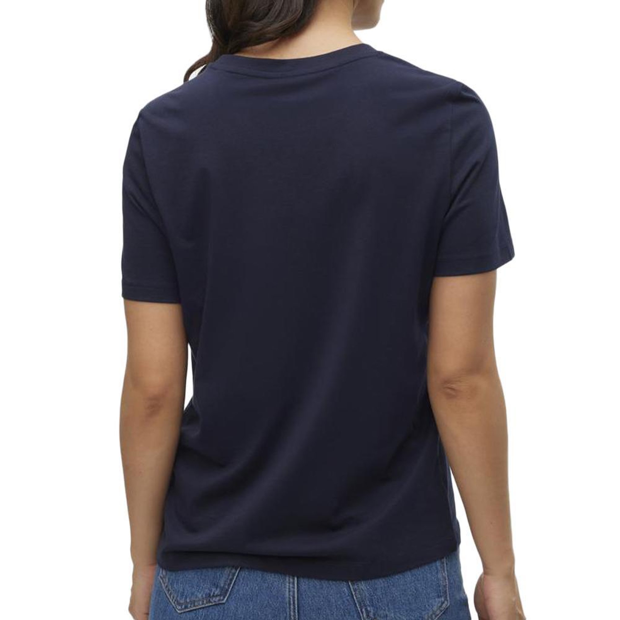 Voir la diapositive 2 : Vero Moda T shirt  Femme Vero Moda Paulina