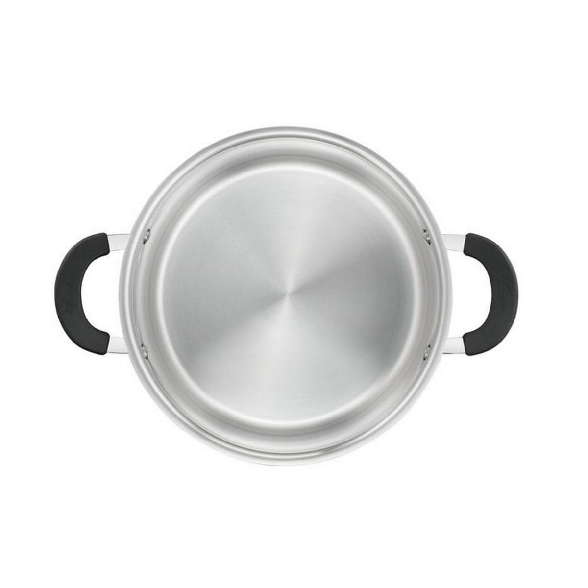 Lagostina Marmite inox 20 cm + couvercle - 12896020520
