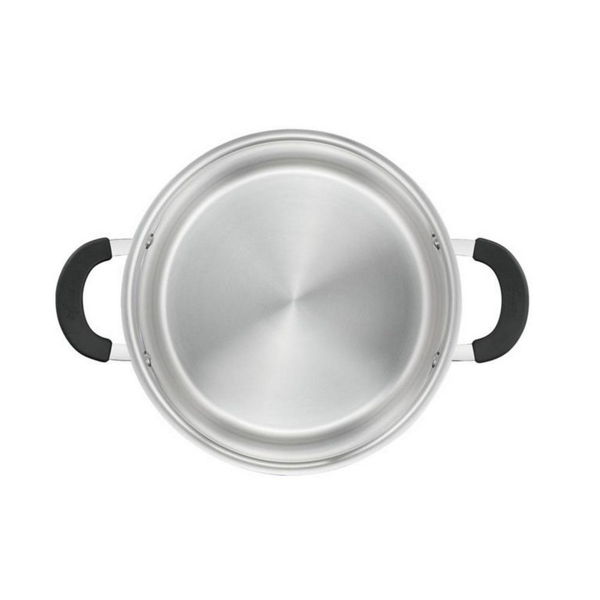 Lagostina Marmite inox 20 cm + couvercle - 12896020520