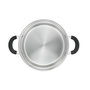 Voir la diapositive 4 : Lagostina Marmite inox 20 cm + couvercle - 12896020520